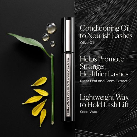 LAURA MERCIER Caviar Extravagant Mascara