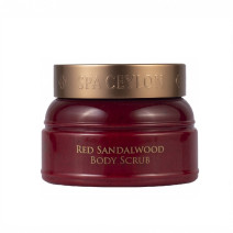 SPA CEYLON AYURVEDA WELLNESS Red Sandalwood Body Scrub