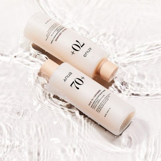 ANUA Rice 70 Glow Milky Toner