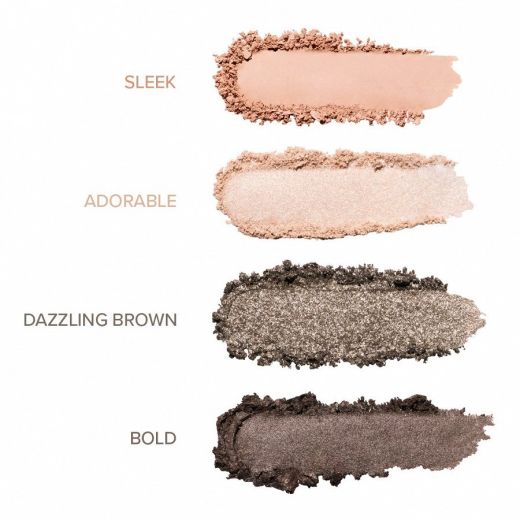 DEAR DAHLIA Dream Velvet Eyeshadow Palette