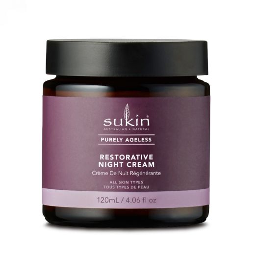 SUKIN Purely Ageless Restorative Night Cream