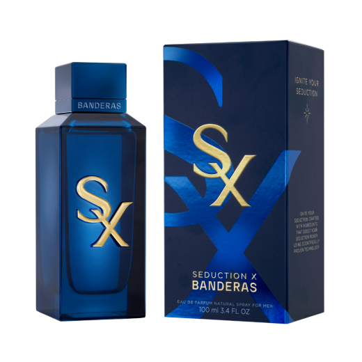 BANDERAS Seduction X Men