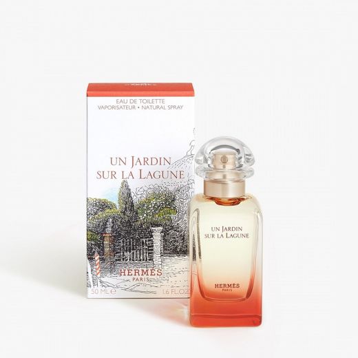 HERMÈS Un Jardin sur la Lagune