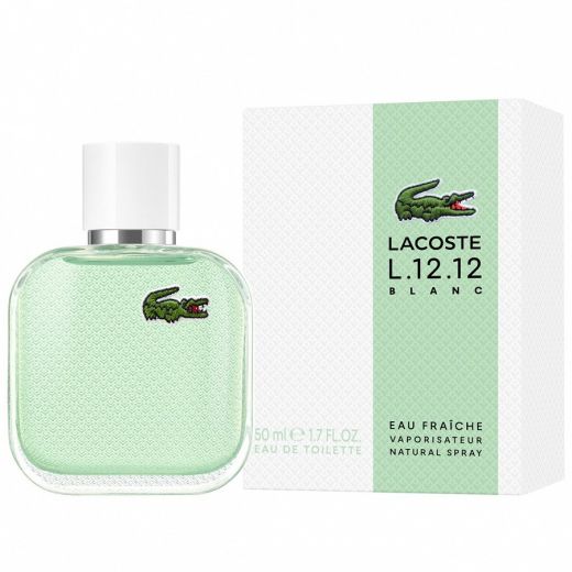 LACOSTE L.12.12 Blancc Eau Fraiche