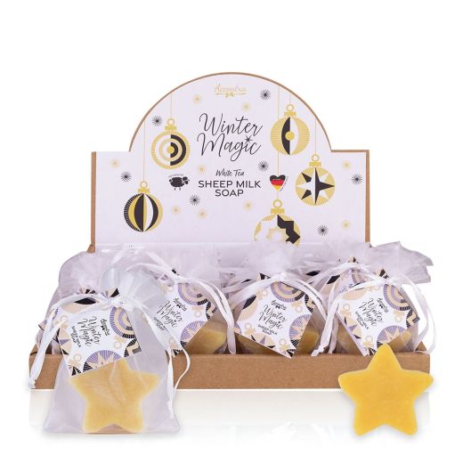 ACCENTRA Winter Magic Soap White Tea 
