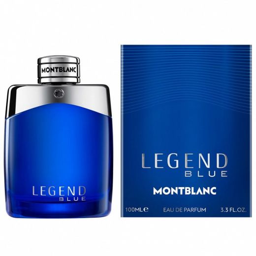 MONTBLANC Legend Blue Men 100 ml