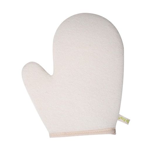 SoEco 2 in 1 Exfoliating Glove  (Divi vienā vannas cimdiņš)