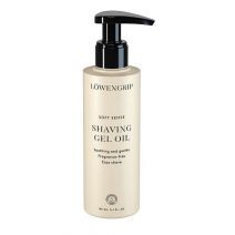 Lowengrip Soft Sense - Shaving Gel Oil  (Skūšanās želeja)