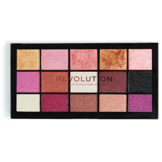 REVOLUTION MAKE-UP Re-Loaded Palette Affection