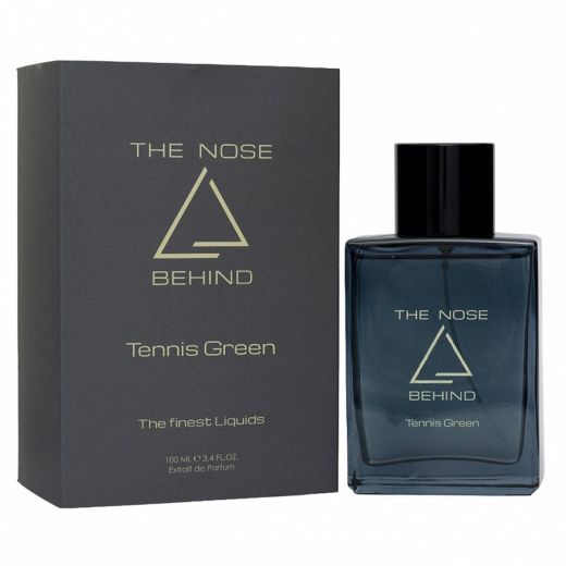 THE NOSE BEHIND Tennis Green