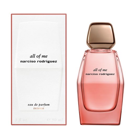 NARCISO RODRIGUEZ  All Of Me Intense