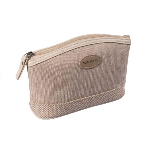 TOP CHOICE Cosmetic Bag Cotton