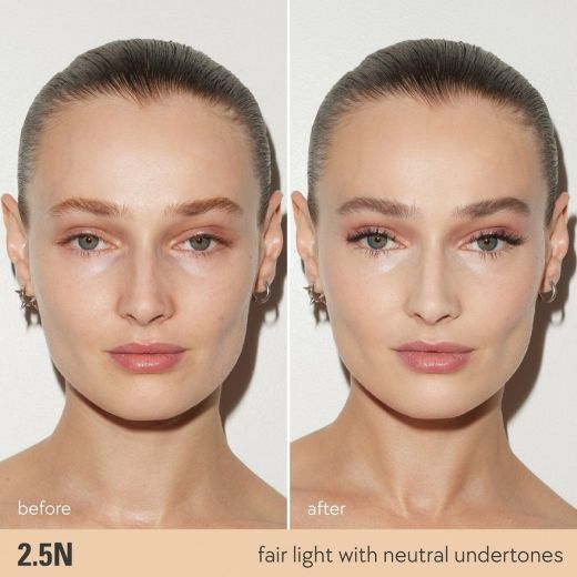 KYLIE COSMETICS Power Plush Longwear Concealer 2,5N