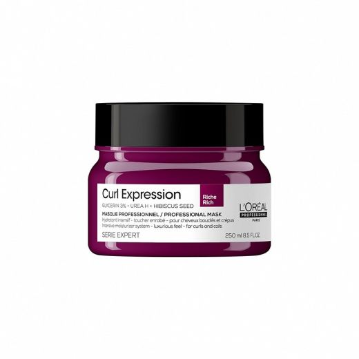 L'Oréal Professionnel Paris Curl Expression Masque Rich