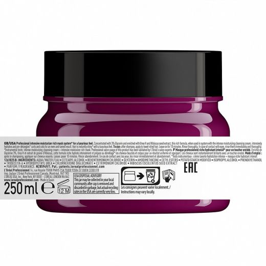 L'Oréal Professionnel Paris Curl Expression Masque Rich