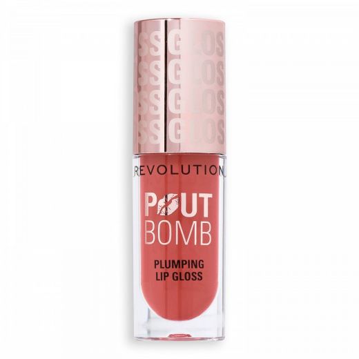 REVOLUTION MAKE-UP Pout Bomb Plumping Gloss