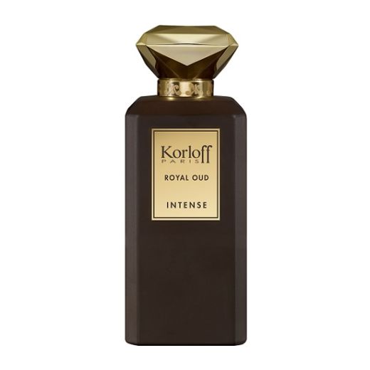 KORLOFF Royal Oud Intense  (Parfimērijas ūdens sievietei un vīrietim)