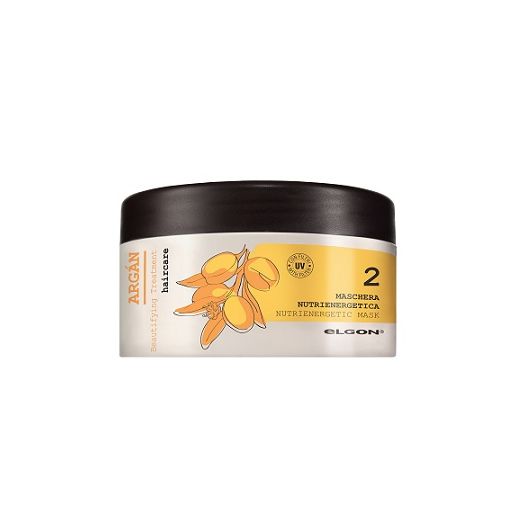 ELGON Argan Nutrienergetic Mask