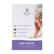 STAY WELL Body Care Set