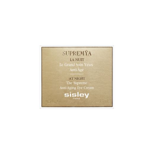 SISLEY Supremÿa At Night - The Supreme Anti-Aging Eye Cream