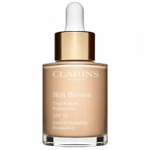 CLARINS Skin Illusion Foundation SPF 15