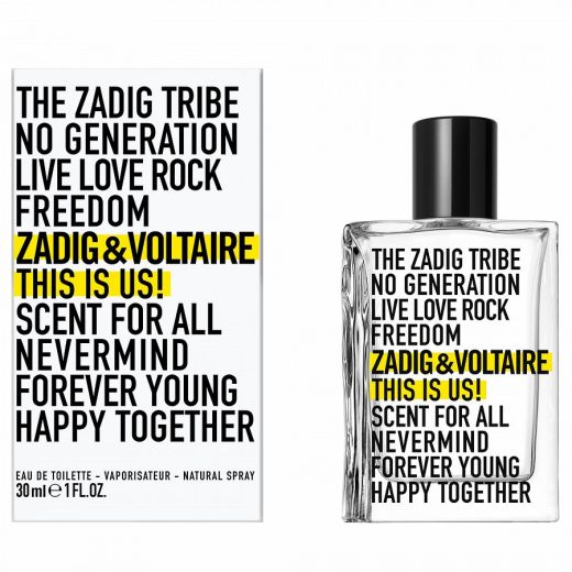 ZADIG & VOLTAIRE This Is Us! 30 ml