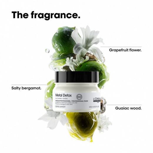 L'ORÉAL PROFESSIONNEL PARIS Mini Metal Detox Mask