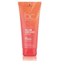 Schwarzkopf Professional BC Bonacure Sun 3in1 Shampoo