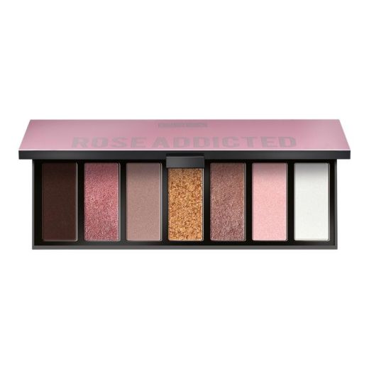 PUPA 7 Multi Finish Eyeshadows