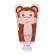 ACCENTRA Animals Shower Gel