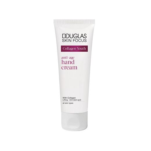 Douglas Focus Collagen Youth Anti-Age Hand Cream