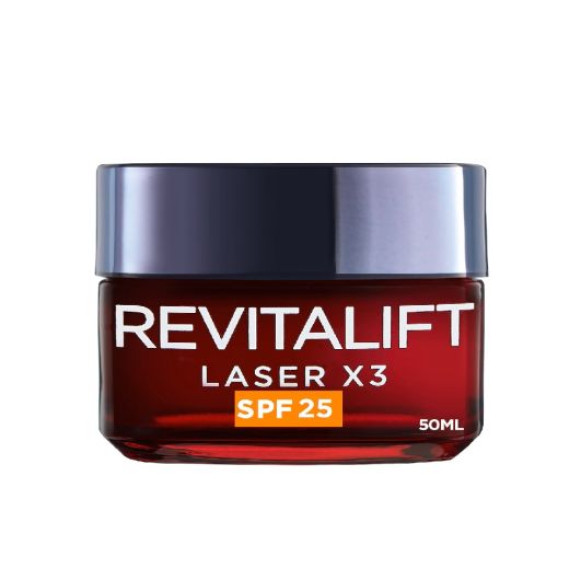  L'Oreal Paris Revitalift Laser X3 Day Cream SPF25