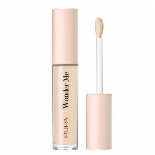 PUPA Wonder Me Fatigue Eraser - Instant Perfection Concealer