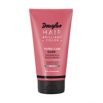 Douglas Hair Brilliant Color Tinted Care Dark 150 ml (Matu krāsu uzlabojošs līdzeklis)