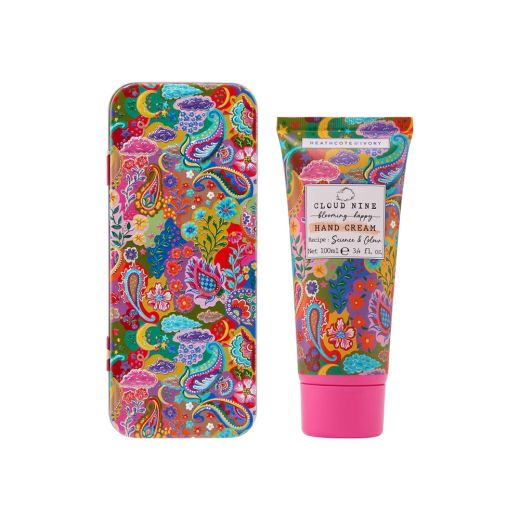 HEATHCOTE & IVORY  Cloud Nine Hand Cream In Tin