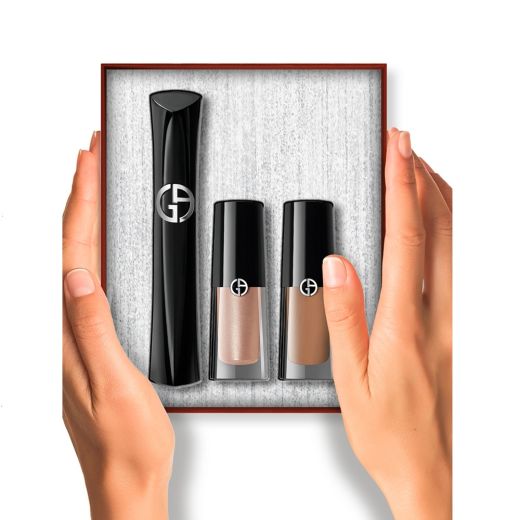 ARMANI BEAUTY Vertigo Lift & Eye Tint Holiday Set