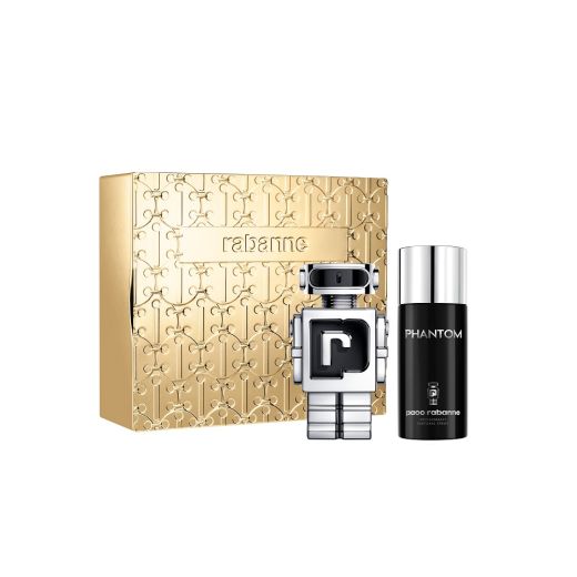 RABANNE Phantom Eau De Toilette 100 ml Set 