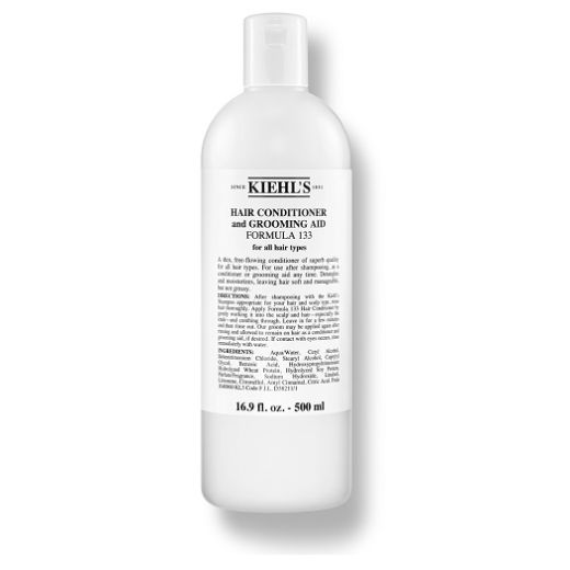 Kiehl's Hair Conditioner and Grooming Aid Formula 133  (Viegls kondicionieris visiem matu tipie
