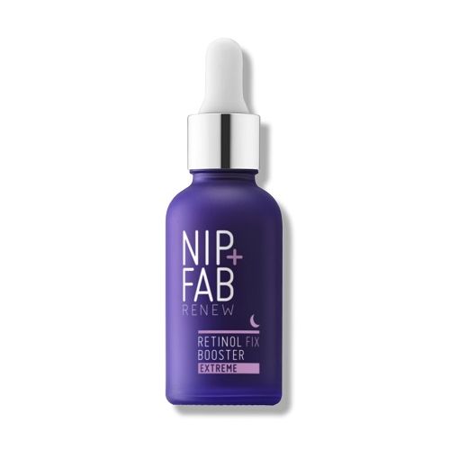 NIP+FAB Retinol Fix Booster Extreme  (Stimulējošs serums sejai ar retinolu)