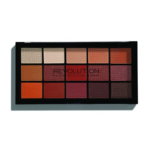 REVOLUTION MAKE-UP Re-Loaded Palette Iconic Fever