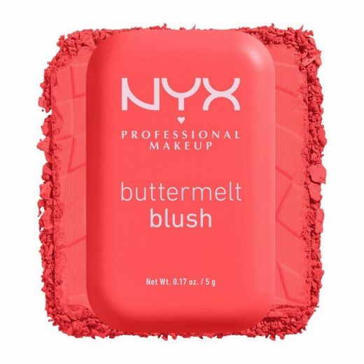 NYX PROFESSIONAL MAKEUP Buttermelt Blush
