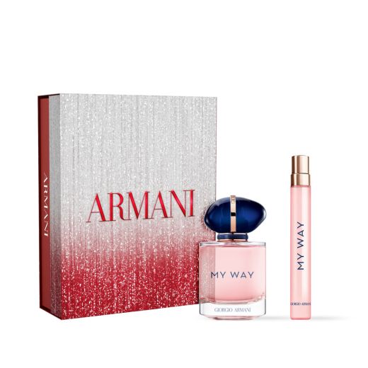 ARMANI My Way Gift Set For Women 50 ml