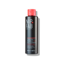NIP+FAB Charcoal + Mandelic Gel Cleanser
