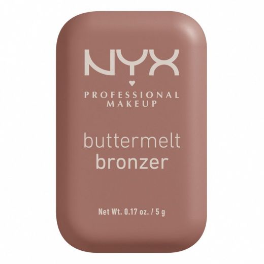 NYX PROFESSIONAL MAKEUP Buttermelt Bronzer