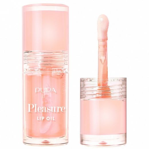 PUPA Pleasure Lip Oil Nourishing Lip Oil-Elixir 