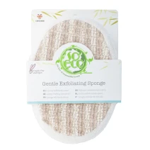 SoEco Gentle Exfoliating Sponge  (Maigs pīlinga sūklis)