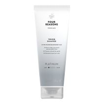 Four Reasons Color Mask Toning Shampoo Platinum