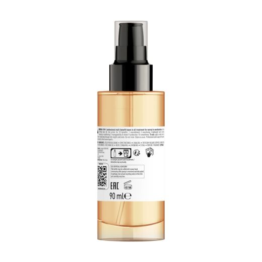 L'Oréal Professionnel Paris Absolut Repair Oil Multi-Benefit Leave In Treatment