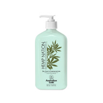 AUSTRALIAN GOLD Hemp Nation Sea Salt & Sandalwood Tan Extender