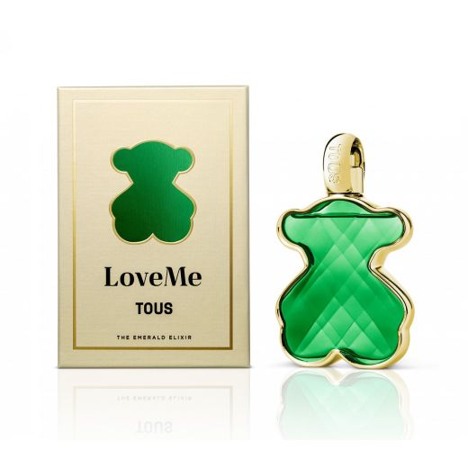 TOUS LoveMe Emerald Elixir